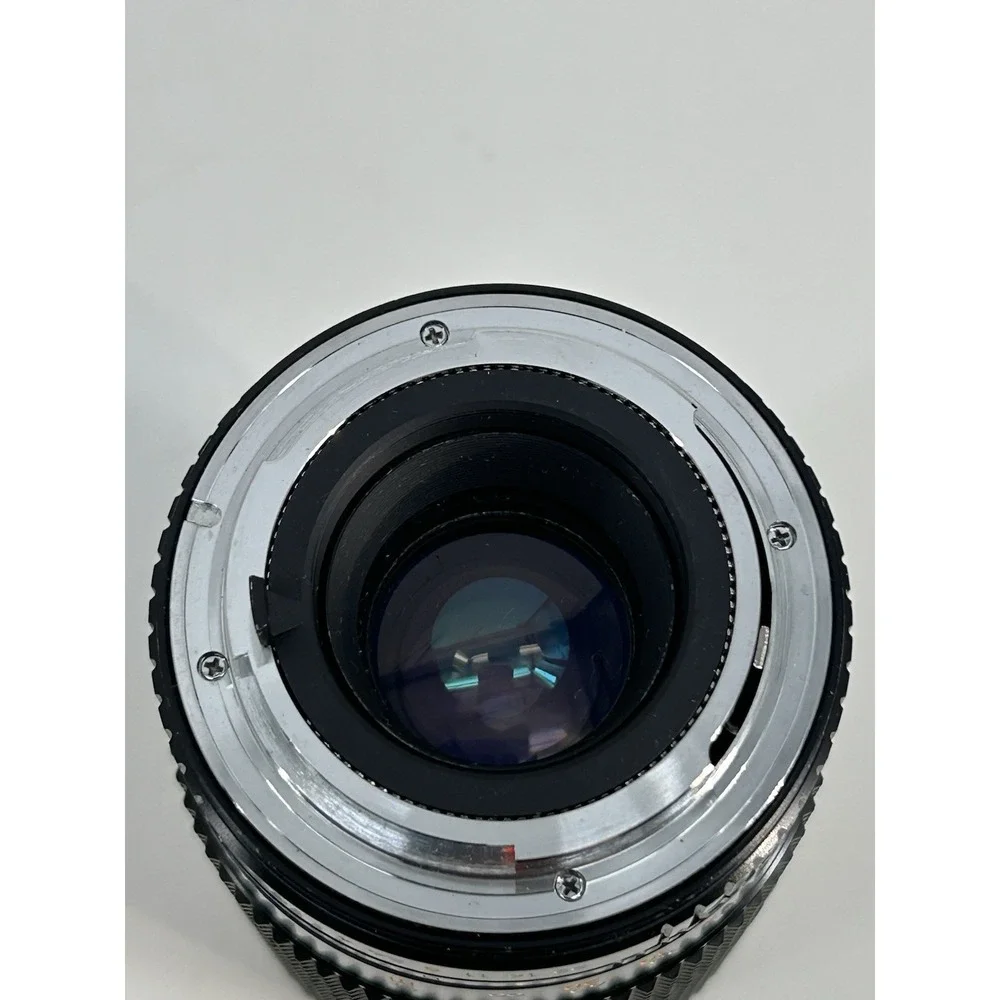 Vintage Sears Auto Zoom Multicoated 1:4.0 f=80-200mm Camera Lens
